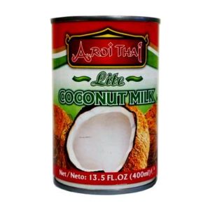 AROI THAI CANNEDFOOD COCONUT MILK  ( AT ) 400 GM