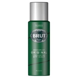 BRUT DEODORANT ORIGINALBODY SPRAY 200ML