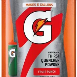 GATORADE THIRST QUENCHER POWDER FRUIT 1.44KG