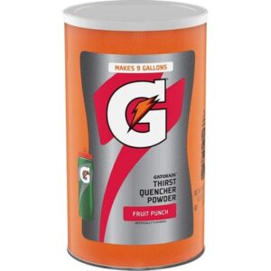 GATORADE THIRST QUENCHER POWDER FRUIT 2.16KG