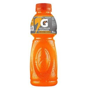 GATORATE JUICE ORANGE 500 ML