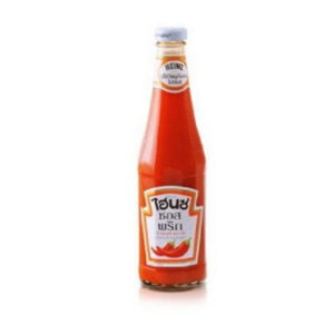 HEINZ SAUCE CHILLI ( THAI ) 300 GM