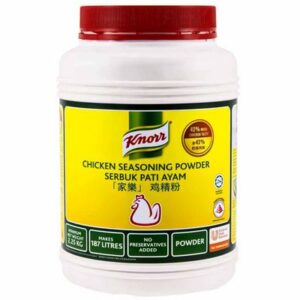 KNORR CHICKEN POWDER JAR 2.25 KG