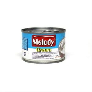 MELODY CREAM TIN 170 GM