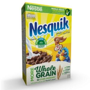 NESQUIK CEREL  375 GM