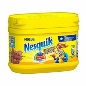 NESTLE IDP NESQUICK CHOCOLATE 300 GM