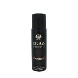 RIGGS LONDON CHIEF BODY SPRAY 250ML0