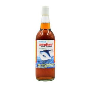 SILVER POMFRET  SAUCE FISH SAUCE 750 ML