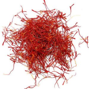 ZAFRAN / SPANISH SAFFRON ( G ) 1 GM