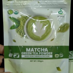 Matcha Geen Tee Powder 100gm paket