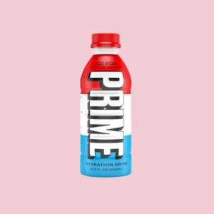 Prime Ice pop