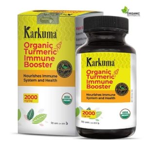Karkuma Turmeric Immune Booster