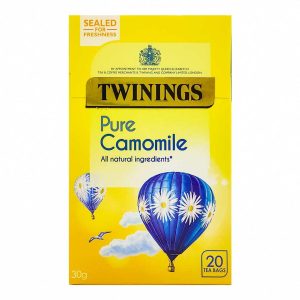 Twinings Pure Camomile Tea 20(Teabag)