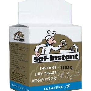 Saf Instant Yeast 100gm