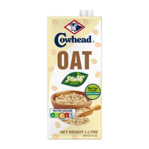 Cowhead Barista Oat Milk 1L