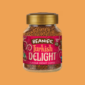 Beanies Turkish Delight Instant Coffee - 50g