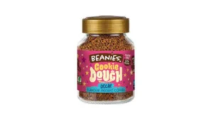 Beanies Decaf Cookie Dough Flavour Instant Coffee 50 g