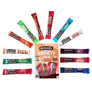 Benies Variety pack Instant Coffee