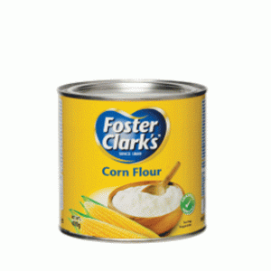 Foster Clarks Corn Flower