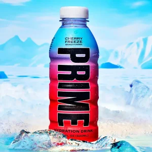 Prime Ice pop