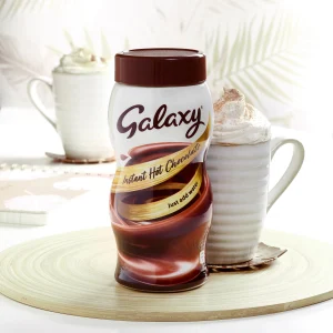 Galaxy Instant Hot Chocolate Powder 370gm