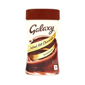 Galaxy Instant Hot Chocolate Powder250gm