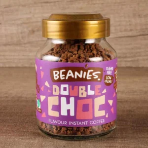 Beanies Double Chocolate Instant Coffee - 50g