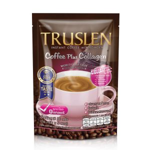 Truslen Coffe Plus Collagen_240gm