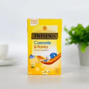 Twining Pure Camomile&Honey 20 bag