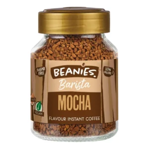 Beanies Barista Mocha Flavoured Coffee 50g