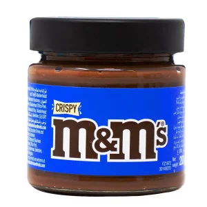 M&M Chocolate Spread 200gm