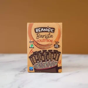 Beanies Barista Collection 12 pcs pack