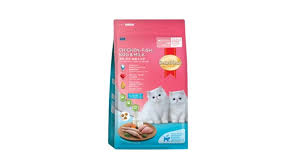 SmartHeart Kitten Food Chicken, Fish, Egg and Milk 450g