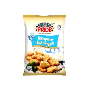 First Pride Tempura Fish Nuggets 800g