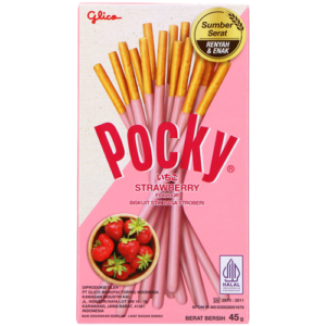 Pocky Strawbarry 45g
