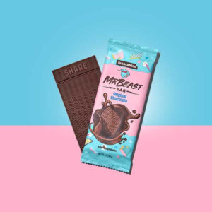 Feastables MrBeast Original Chocolate Bar 60g Price In BD