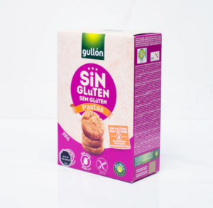 Gullon Gluten Free Cookies : Grocery & Gourmet Food