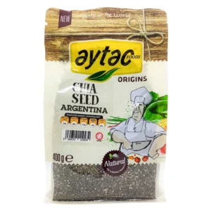 Aytac Foods Origins Chia Seed Argentina (400g)