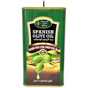 VIRGINIA GREEN GARDENS SPANISH EXTRA VERGIN 4 lit