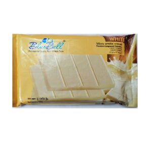 Bluebell White Compound Chocolate 1kg
