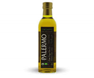 Palermo Organic Extra Virgin Olive Oil 250 ml