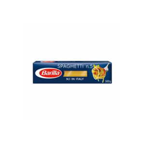 Barilla Spaghetti N.5 Pasta