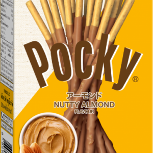 Pocky Nutty Almond 40g