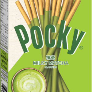 Pocky Milky Matcha 33g