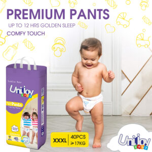 Unijoy Baby Diapers – Premium Quality and Reliability
