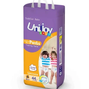 Unijoy Baby newborn diapers are diape dry pants