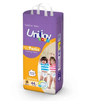 Unijoy Baby newborn diapers are diape dry pants
