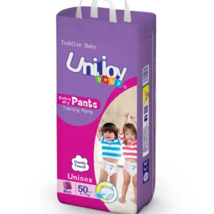 Unijoy Baby newborn diapers are diape dry pants