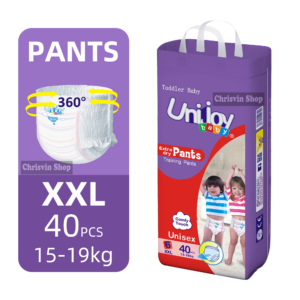 Unijoy Baby Diapers - Premium Quality and Reliabilit XXL
