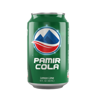 Pamir Cola Soft Drink 300ml - পামির কোলা